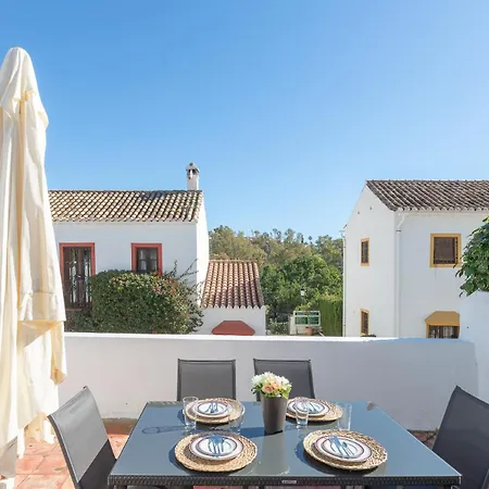 Holiday home Encantadora Casita Estilo Andaluz *