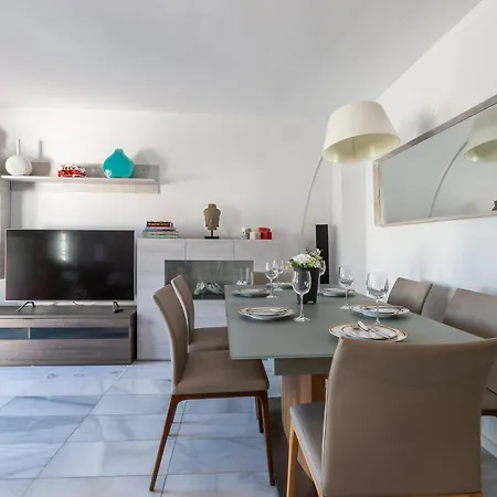 Encantadora Casita Estilo Andaluz *